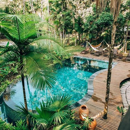 Glamping Mangarito Hotel Iporanga Exterior photo
