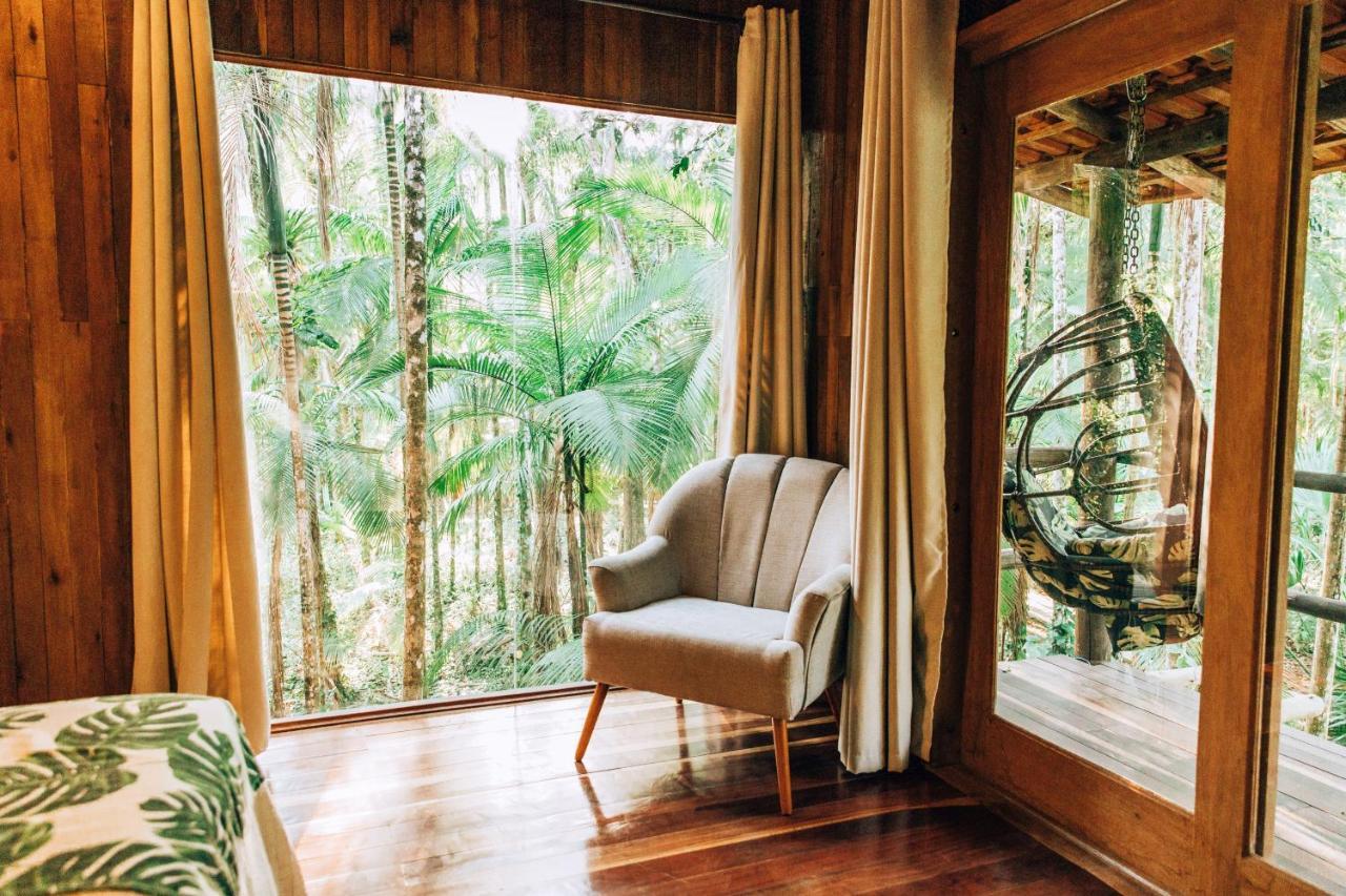 Glamping Mangarito Hotel Iporanga Exterior photo