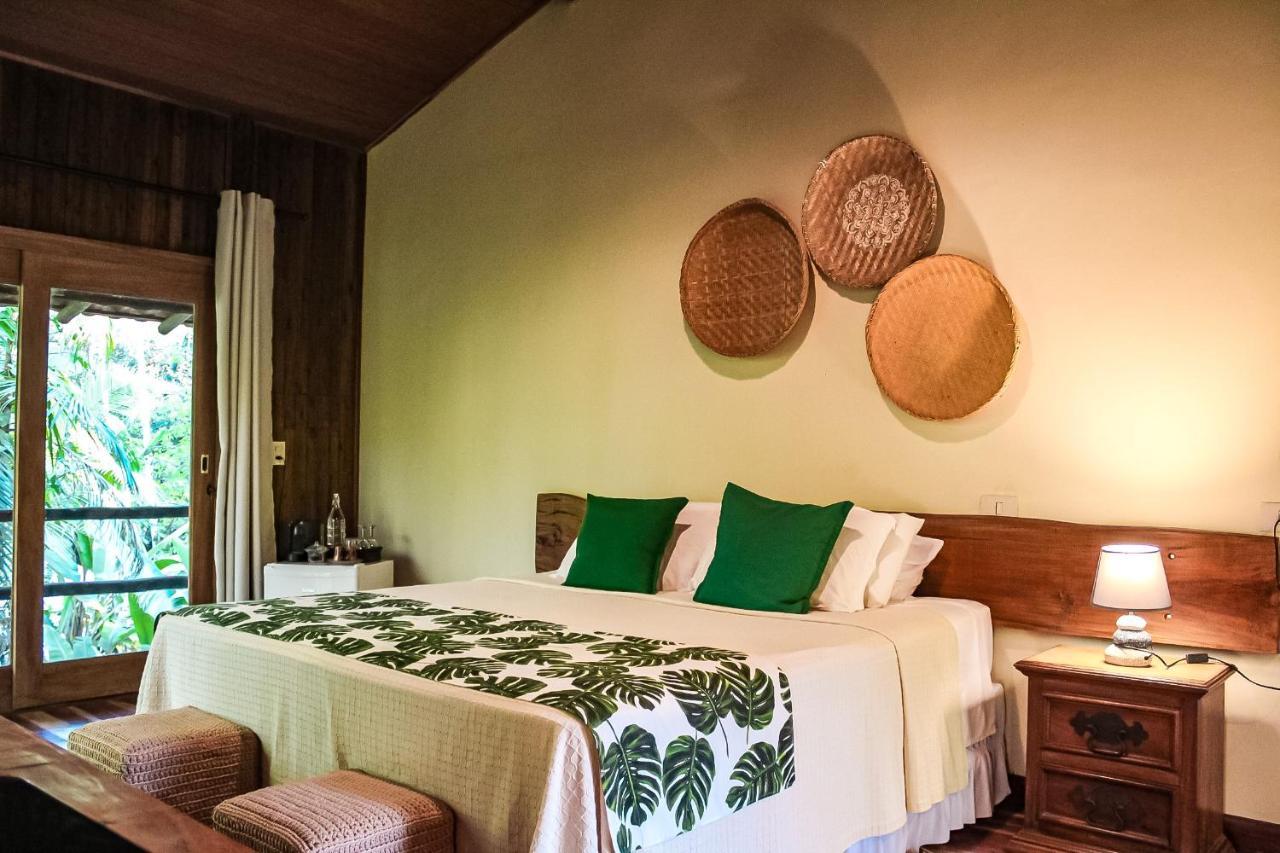 Glamping Mangarito Hotel Iporanga Exterior photo