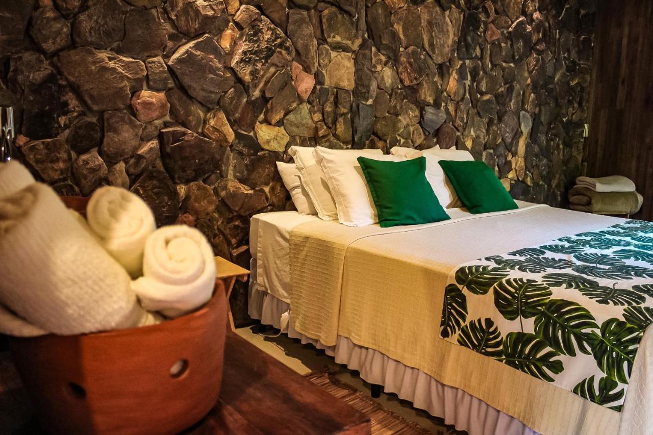 Glamping Mangarito Hotel Iporanga Exterior photo