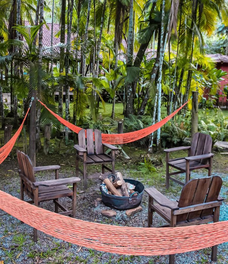 Glamping Mangarito Hotel Iporanga Exterior photo