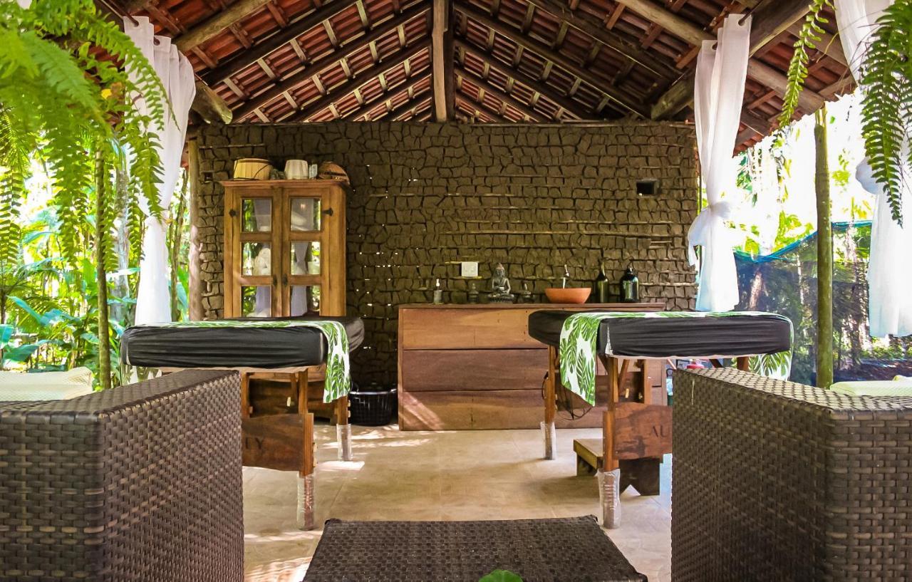 Glamping Mangarito Hotel Iporanga Exterior photo
