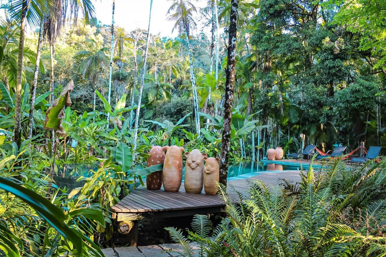 Glamping Mangarito Hotel Iporanga Exterior photo