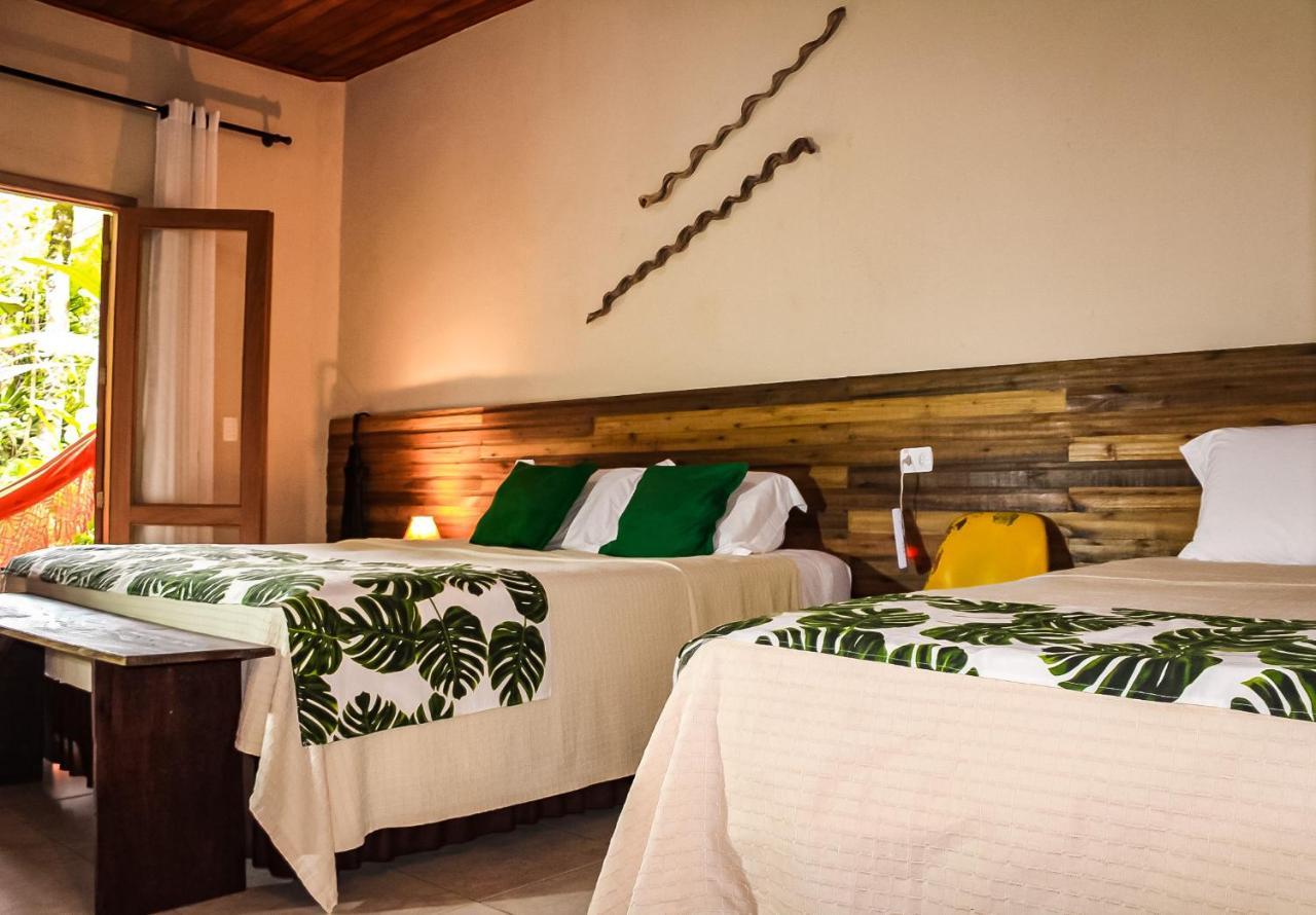 Glamping Mangarito Hotel Iporanga Exterior photo