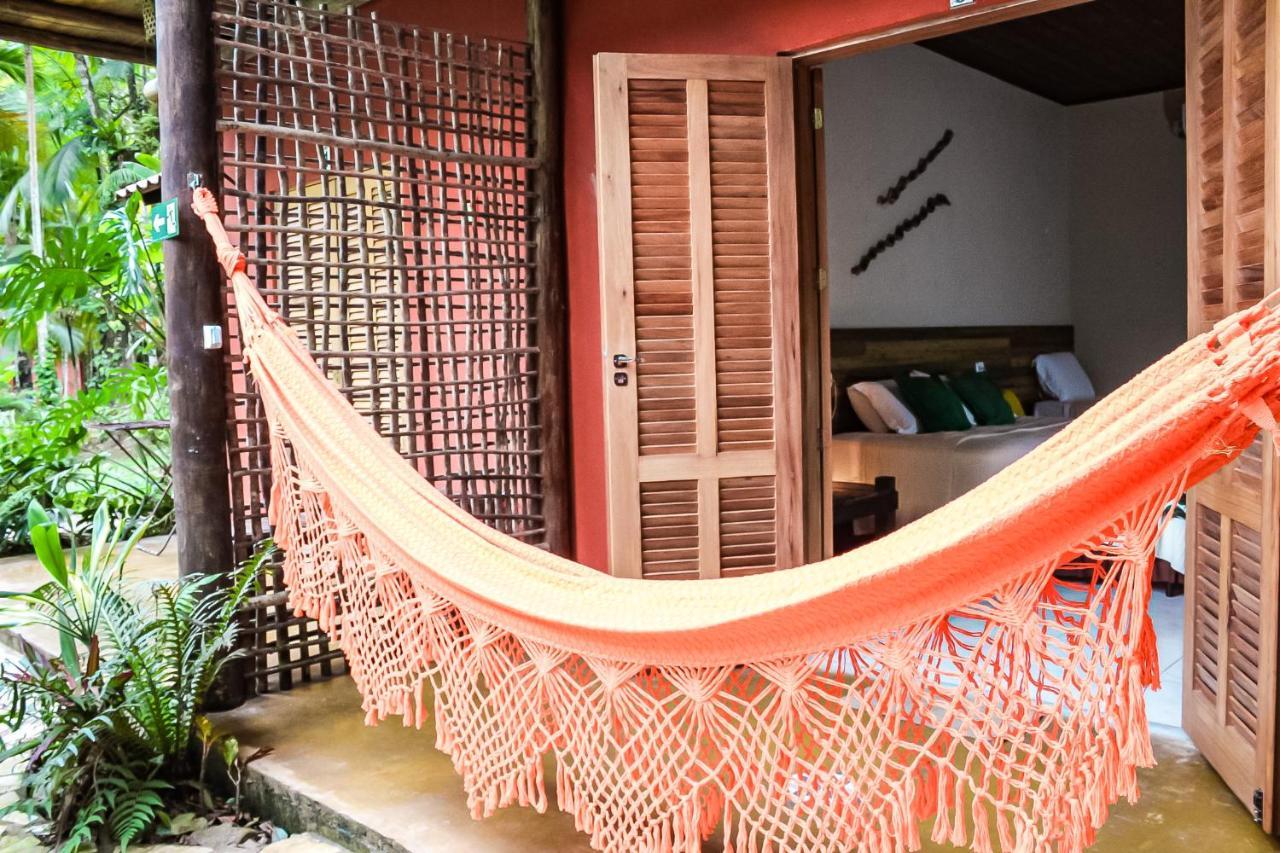 Glamping Mangarito Hotel Iporanga Exterior photo
