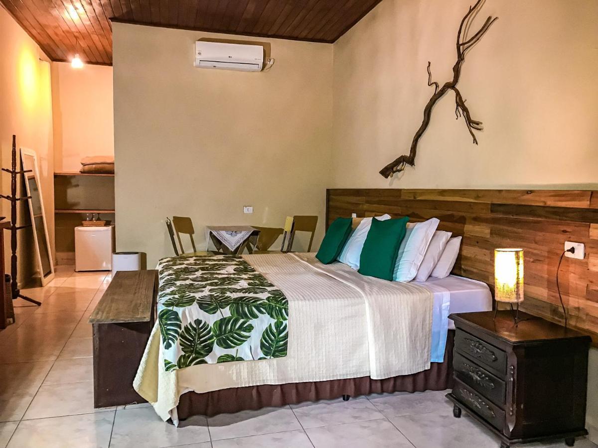 Glamping Mangarito Hotel Iporanga Exterior photo