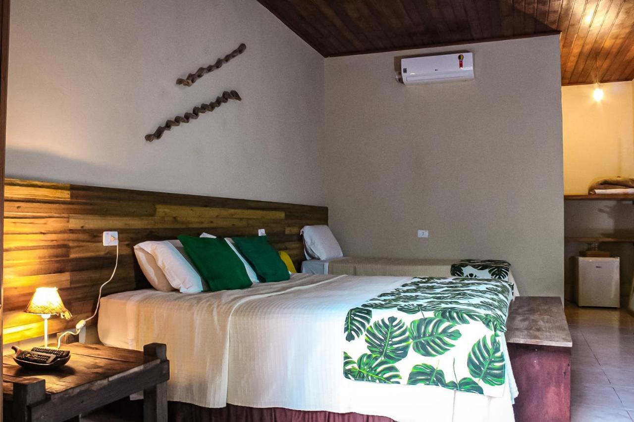 Glamping Mangarito Hotel Iporanga Exterior photo