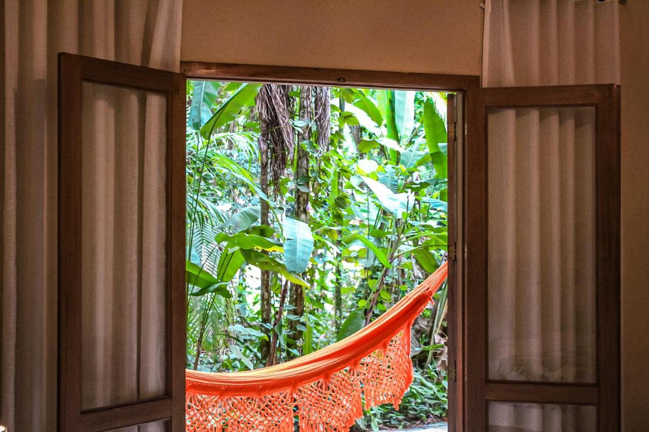 Glamping Mangarito Hotel Iporanga Exterior photo