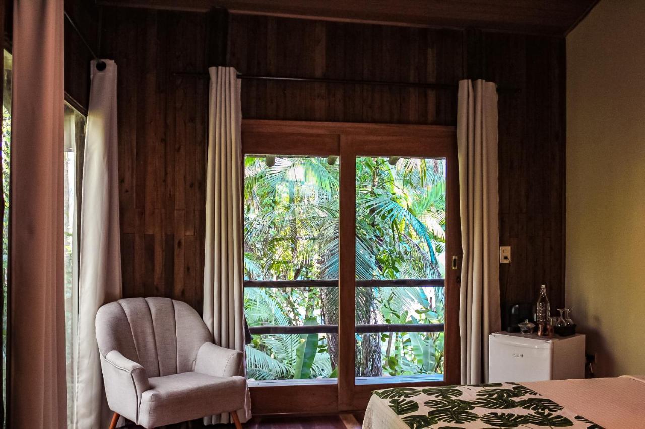 Glamping Mangarito Hotel Iporanga Exterior photo