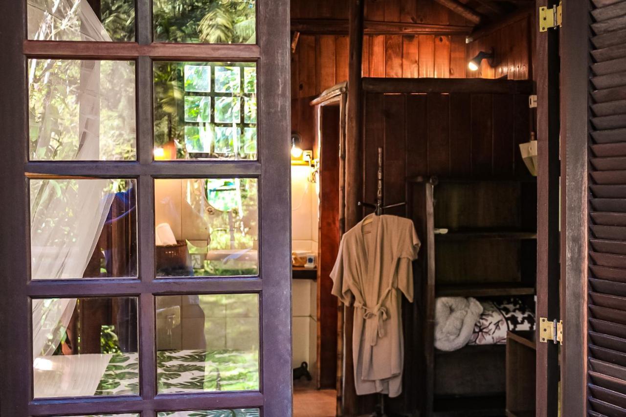 Glamping Mangarito Hotel Iporanga Exterior photo