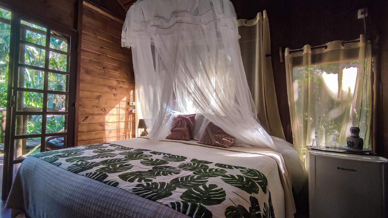 Glamping Mangarito Hotel Iporanga Exterior photo