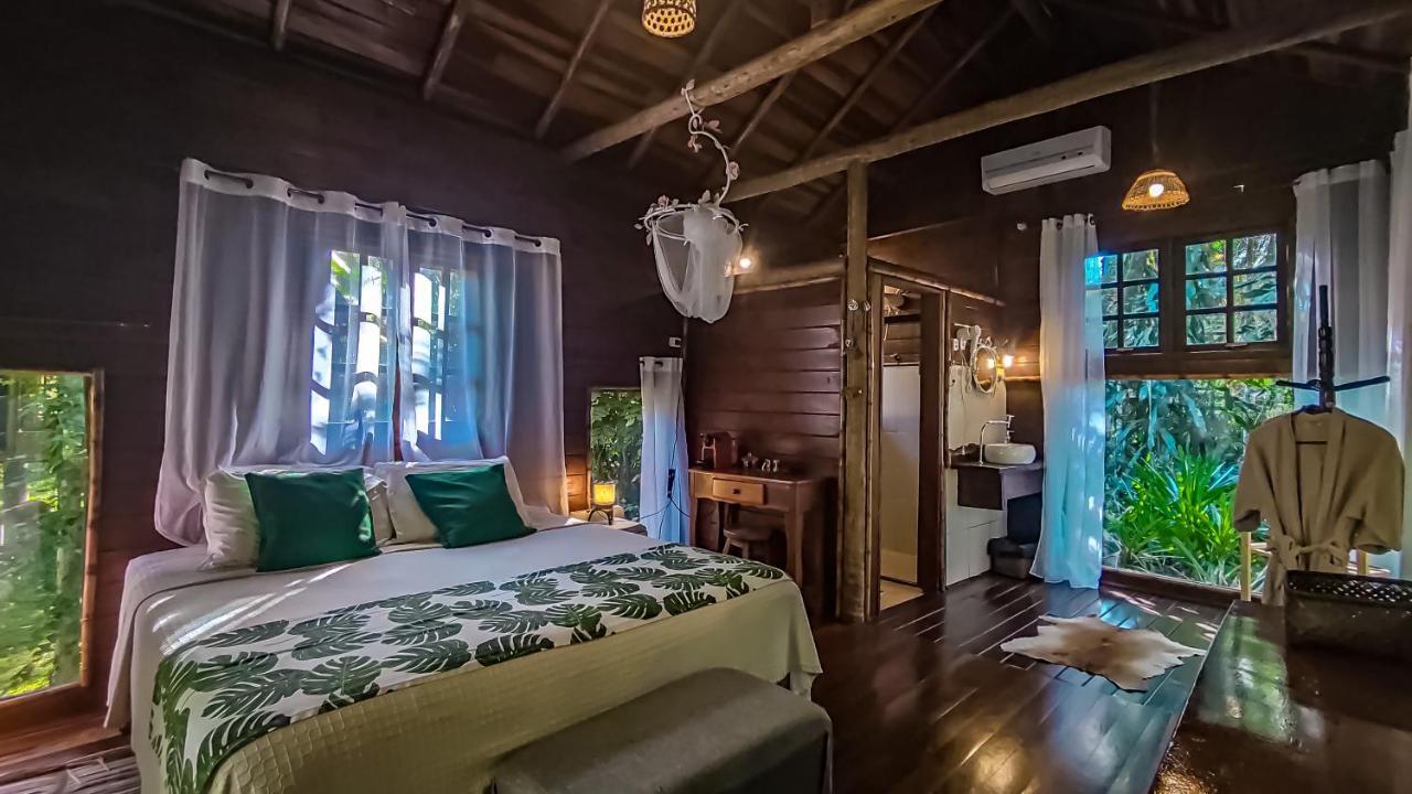 Glamping Mangarito Hotel Iporanga Exterior photo