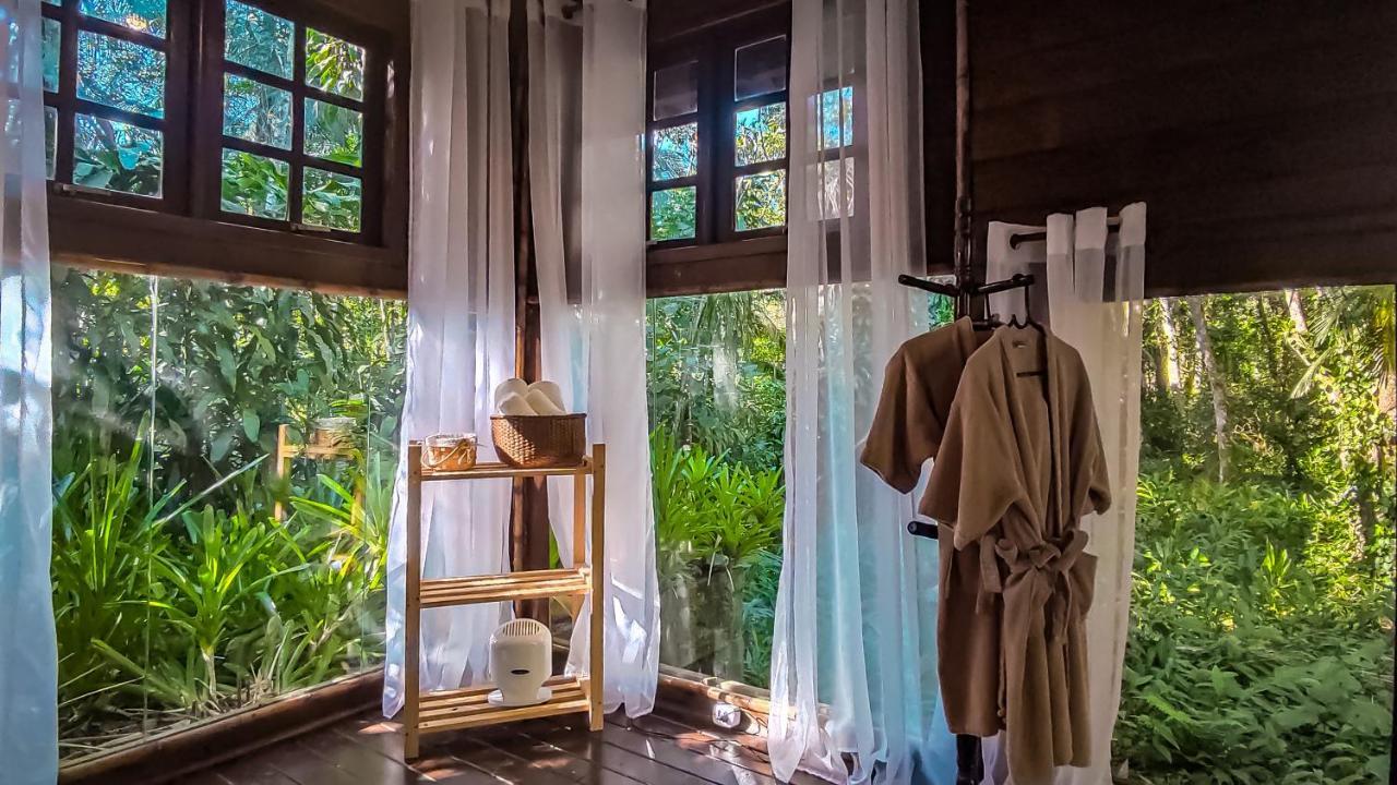 Glamping Mangarito Hotel Iporanga Exterior photo