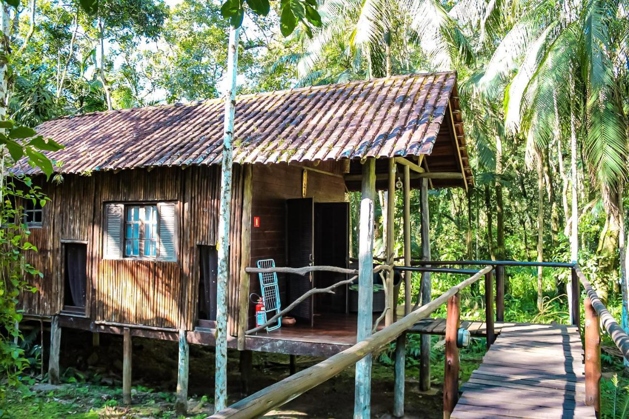 Glamping Mangarito Hotel Iporanga Exterior photo