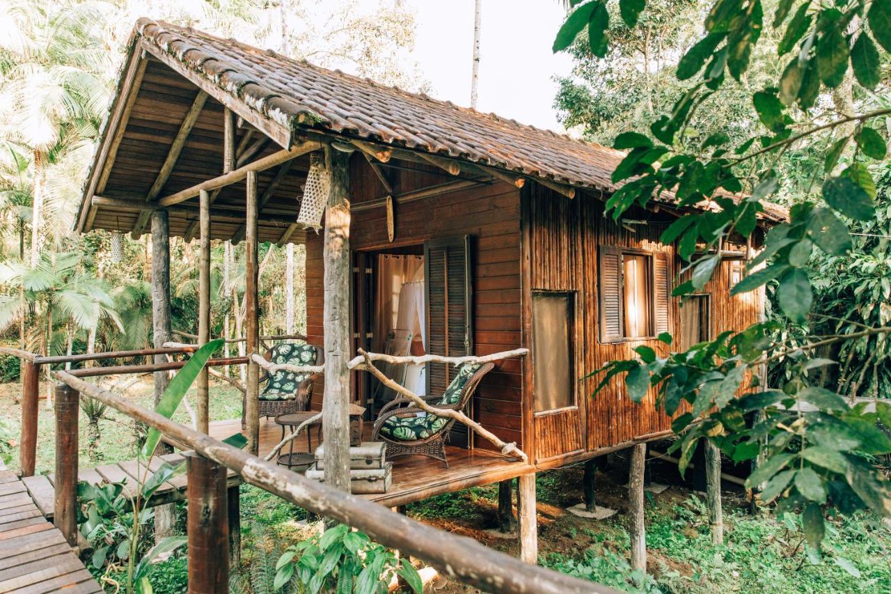 Glamping Mangarito Hotel Iporanga Exterior photo
