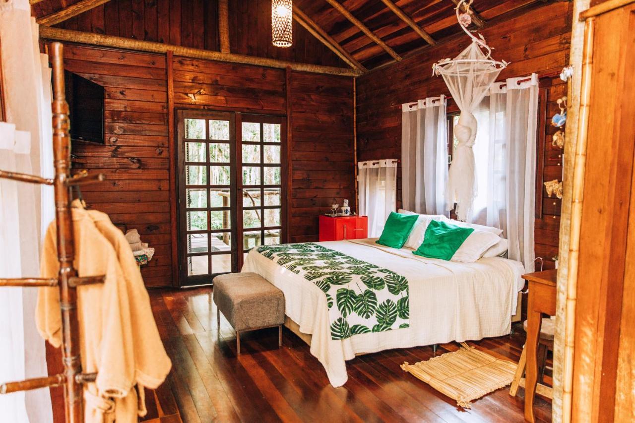 Glamping Mangarito Hotel Iporanga Exterior photo
