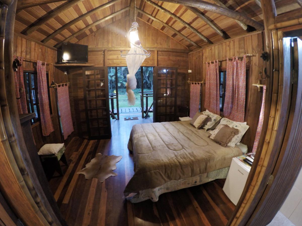 Glamping Mangarito Hotel Iporanga Exterior photo