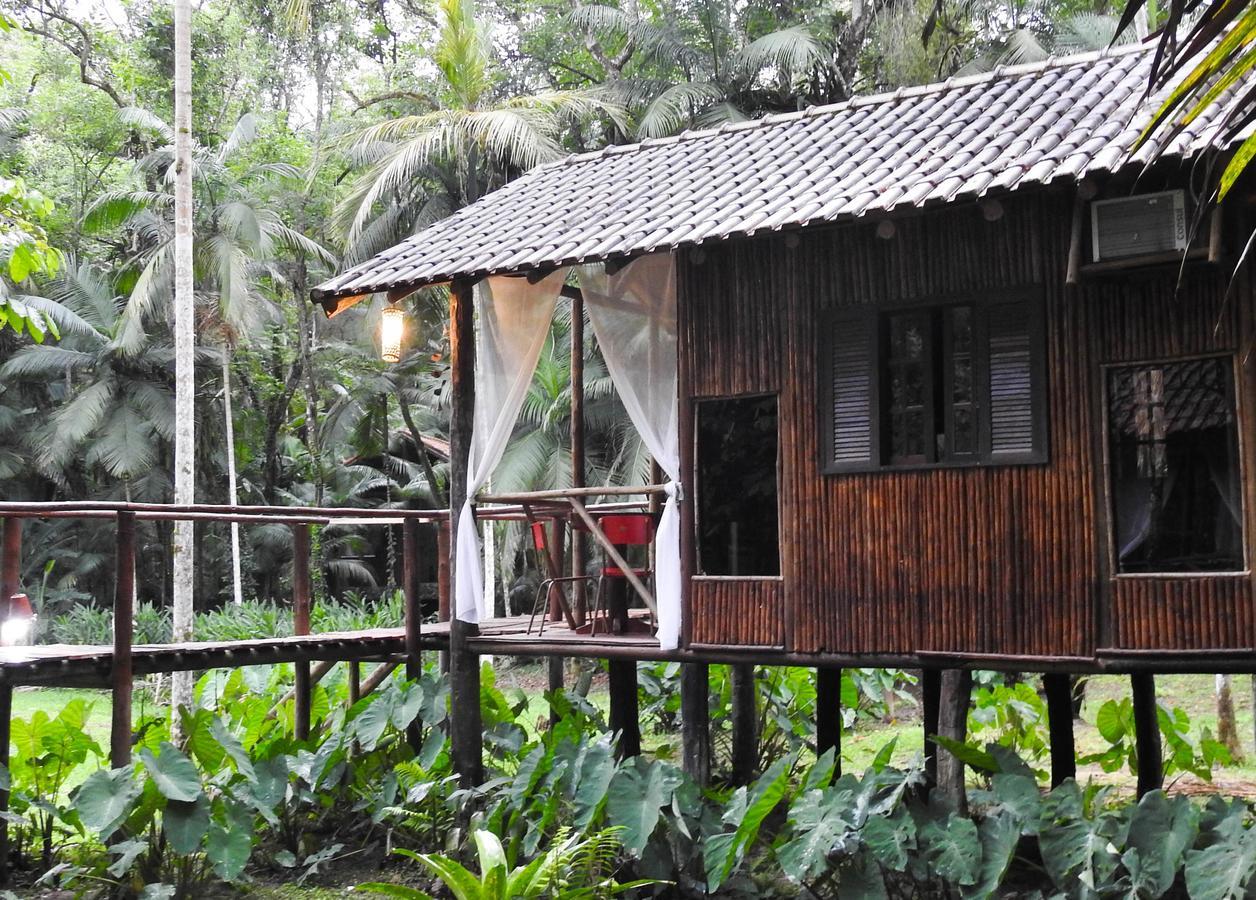 Glamping Mangarito Hotel Iporanga Exterior photo