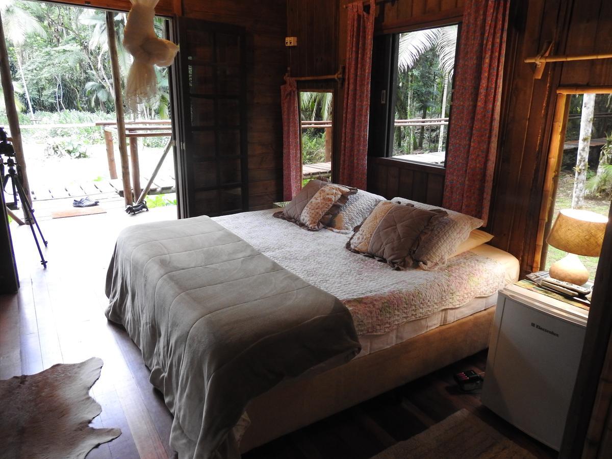Glamping Mangarito Hotel Iporanga Exterior photo