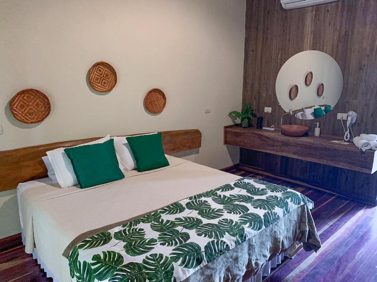 Glamping Mangarito Hotel Iporanga Exterior photo